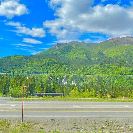 Denali Park Denali Rainbow Village Rv Park And Motel מראה חיצוני תמונה