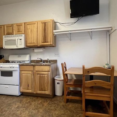 Denali Park Denali Rainbow Village Rv Park And Motel מראה חיצוני תמונה