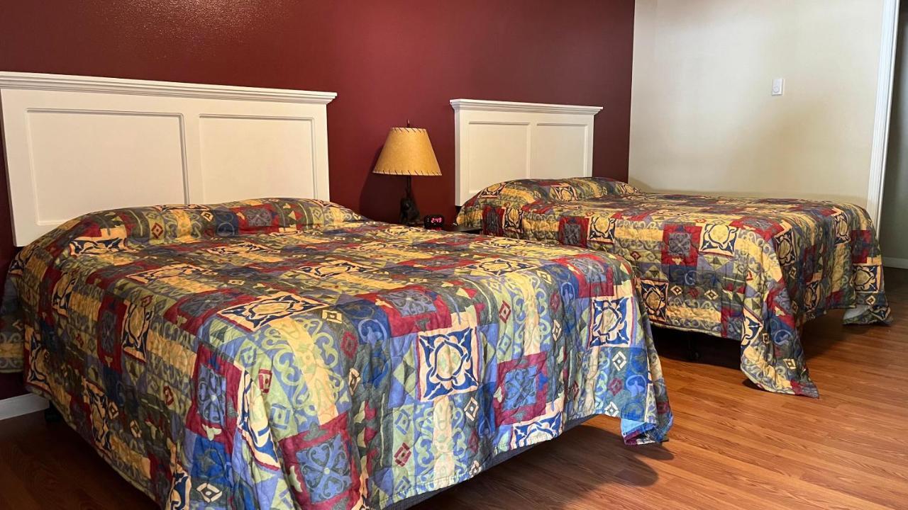 Denali Park Denali Rainbow Village Rv Park And Motel מראה חיצוני תמונה