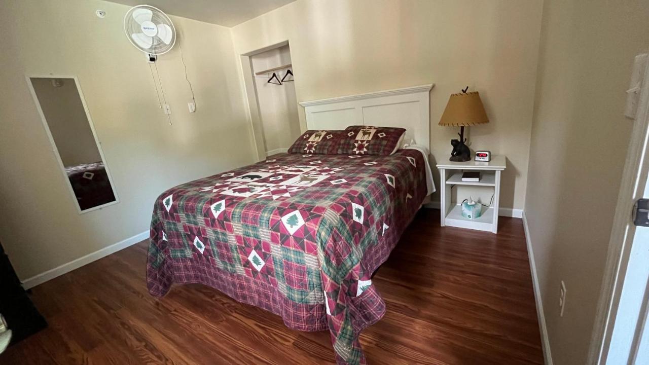Denali Park Denali Rainbow Village Rv Park And Motel מראה חיצוני תמונה