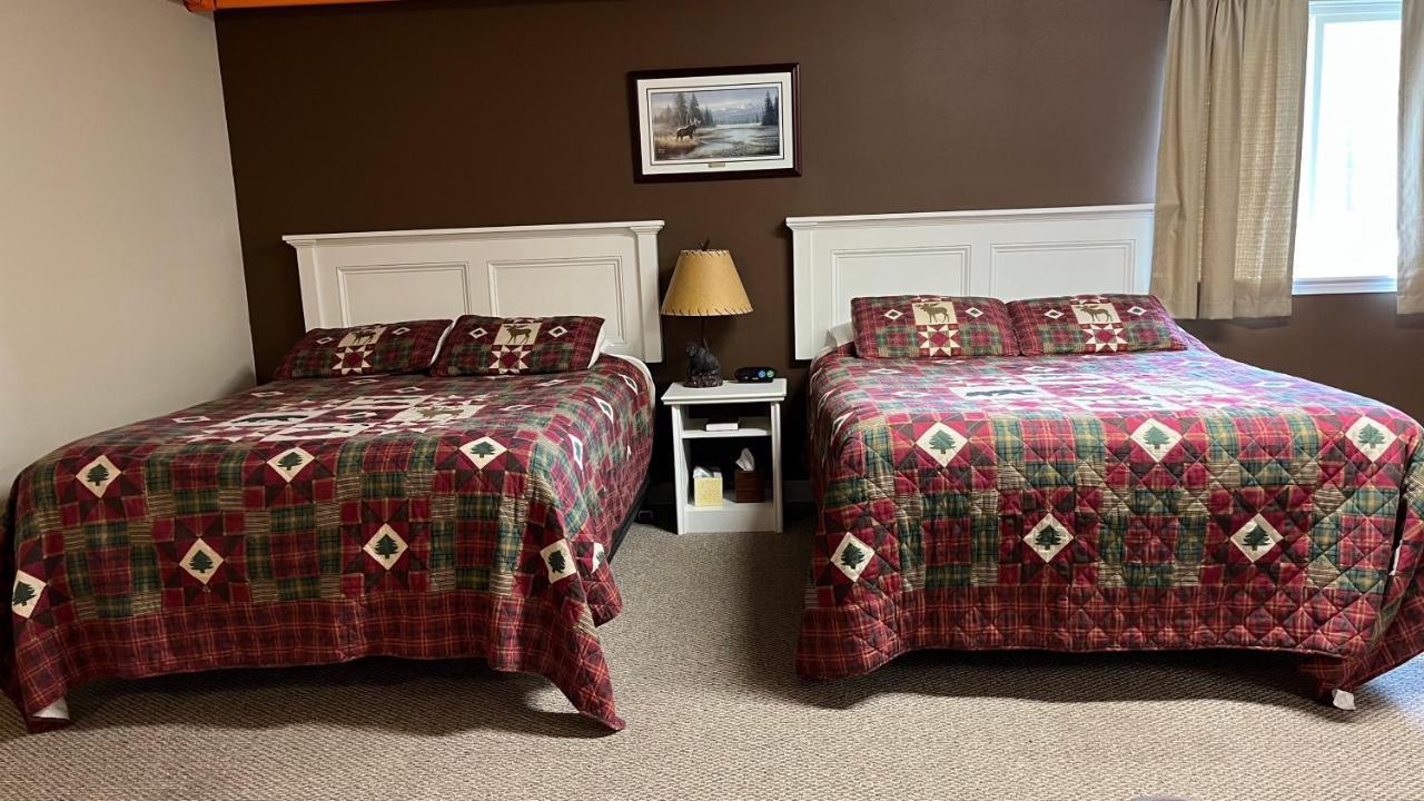Denali Park Denali Rainbow Village Rv Park And Motel מראה חיצוני תמונה