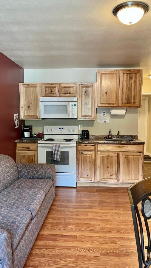 Denali Park Denali Rainbow Village Rv Park And Motel מראה חיצוני תמונה