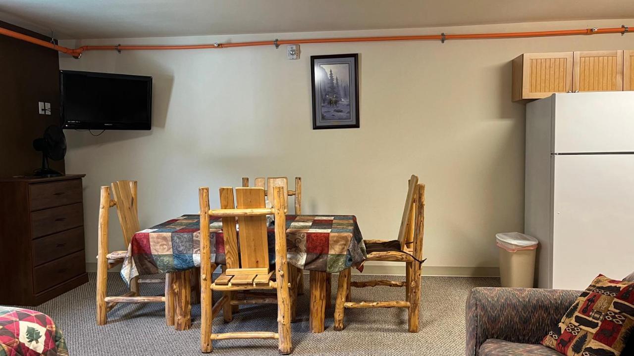 Denali Park Denali Rainbow Village Rv Park And Motel מראה חיצוני תמונה