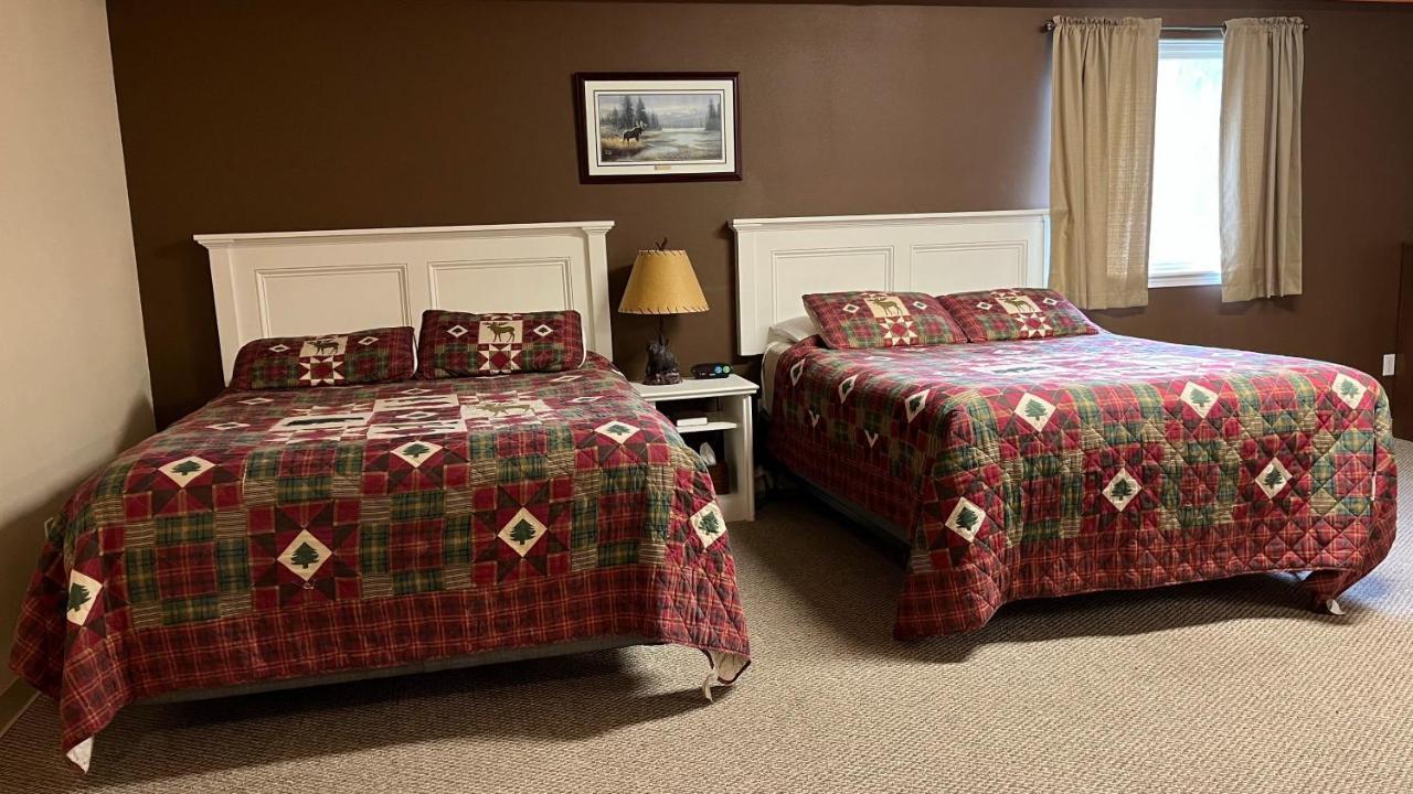 Denali Park Denali Rainbow Village Rv Park And Motel מראה חיצוני תמונה