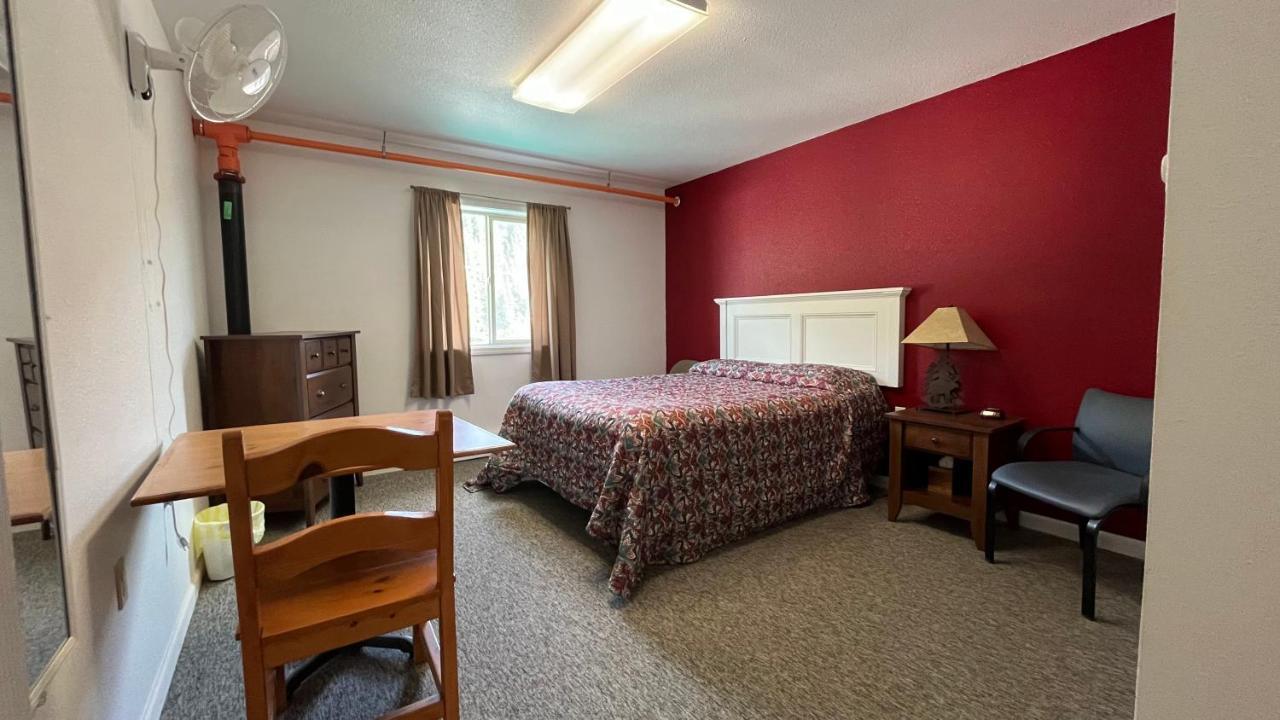Denali Park Denali Rainbow Village Rv Park And Motel מראה חיצוני תמונה