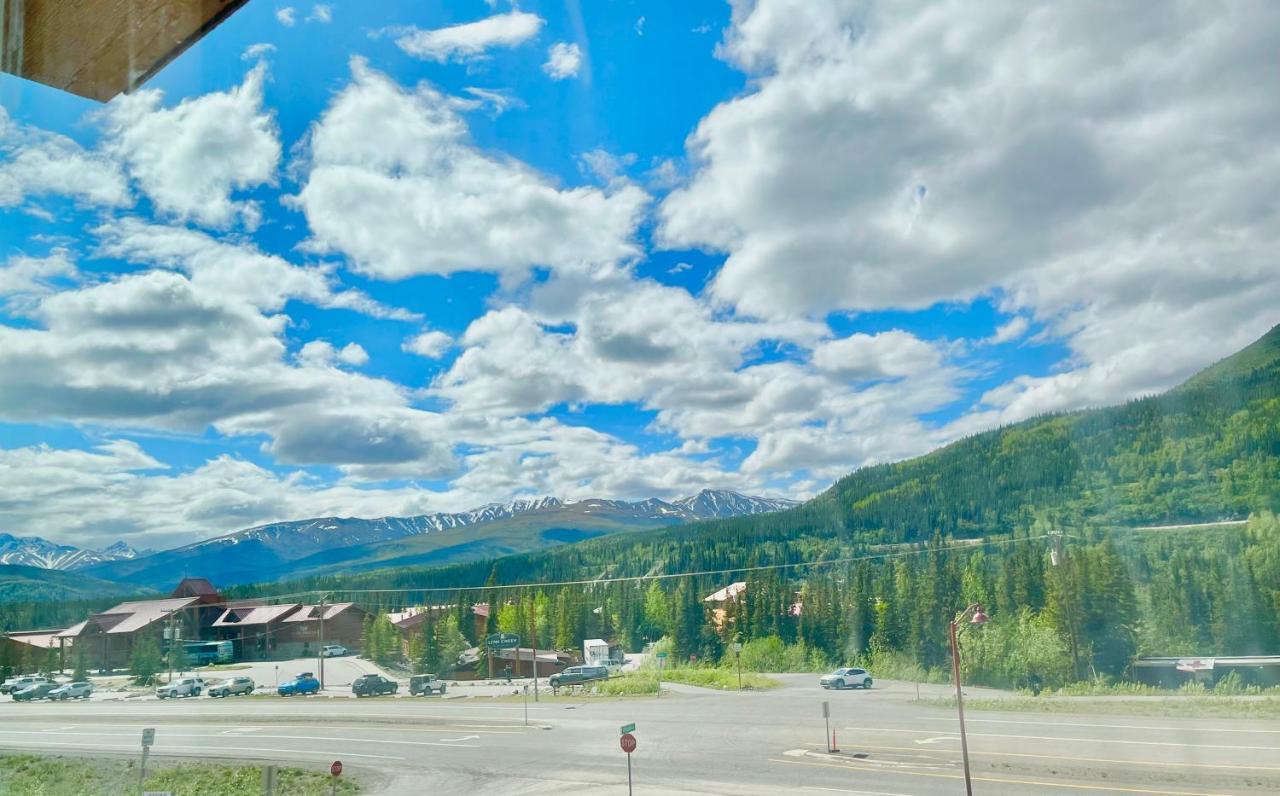 Denali Park Denali Rainbow Village Rv Park And Motel מראה חיצוני תמונה