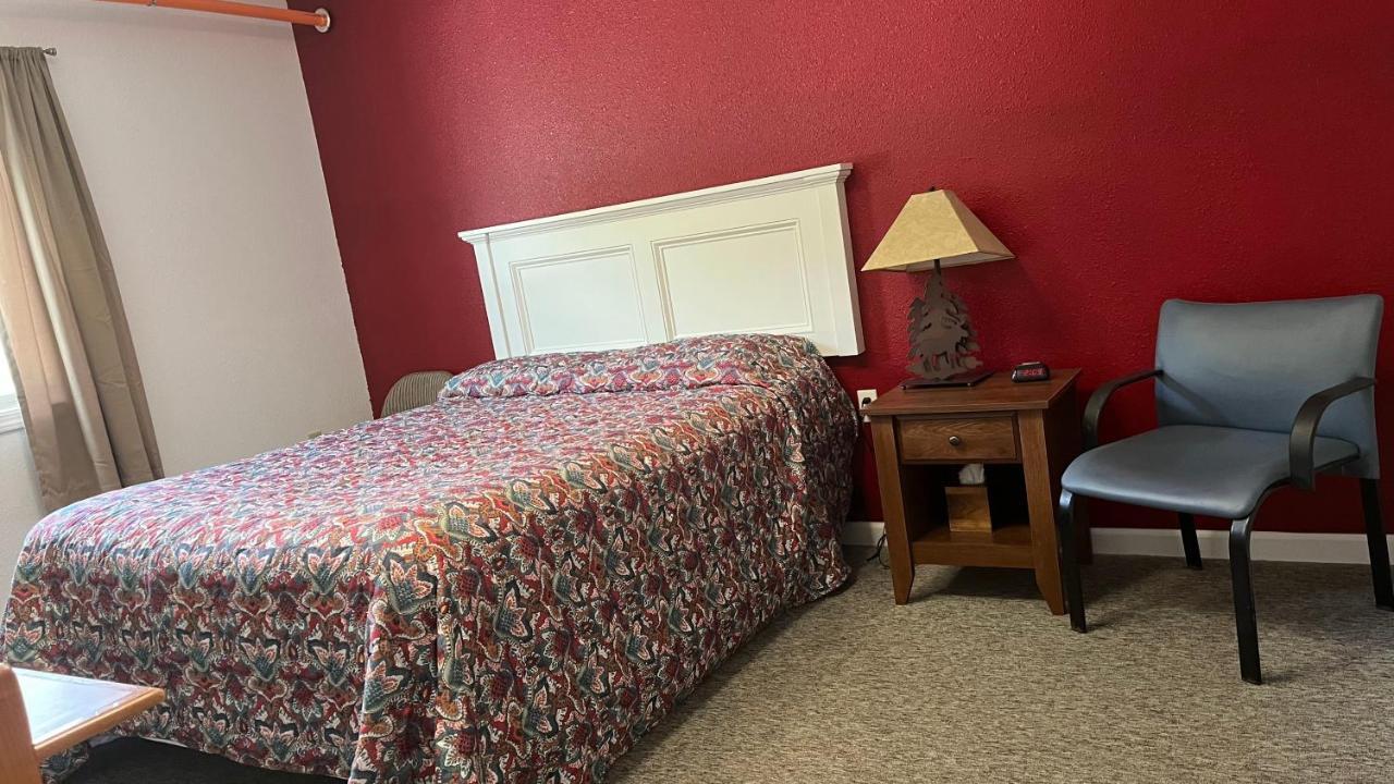 Denali Park Denali Rainbow Village Rv Park And Motel מראה חיצוני תמונה