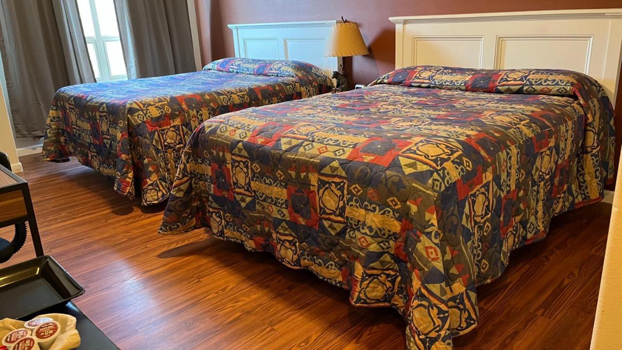 Denali Park Denali Rainbow Village Rv Park And Motel מראה חיצוני תמונה