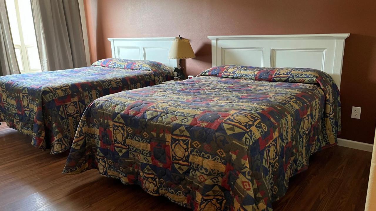 Denali Park Denali Rainbow Village Rv Park And Motel מראה חיצוני תמונה