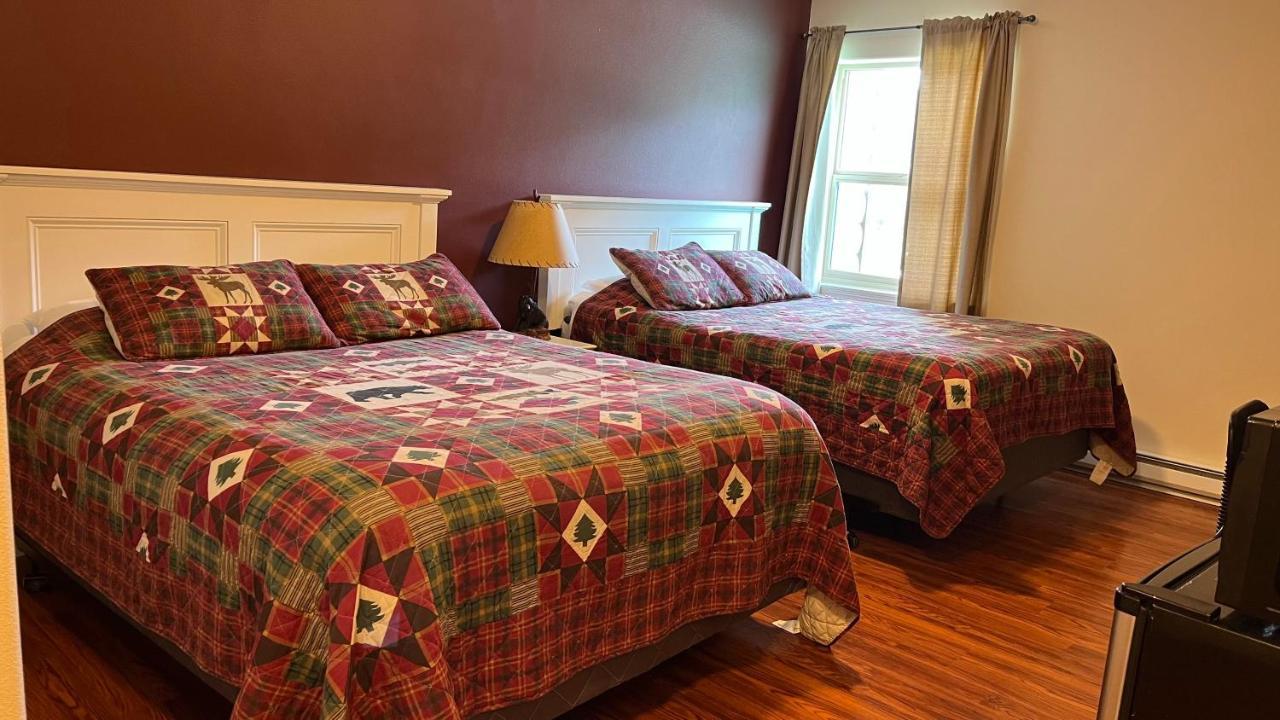 Denali Park Denali Rainbow Village Rv Park And Motel מראה חיצוני תמונה