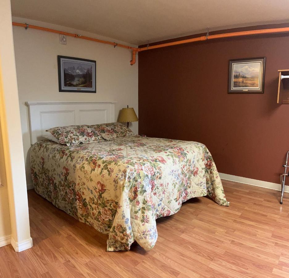 Denali Park Denali Rainbow Village Rv Park And Motel מראה חיצוני תמונה