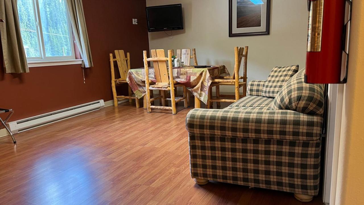 Denali Park Denali Rainbow Village Rv Park And Motel מראה חיצוני תמונה