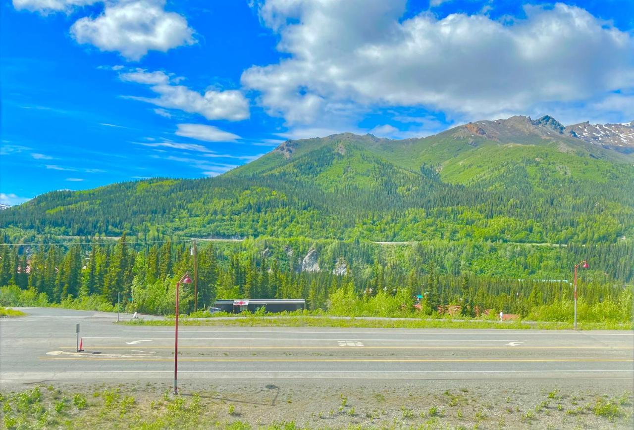 Denali Park Denali Rainbow Village Rv Park And Motel מראה חיצוני תמונה
