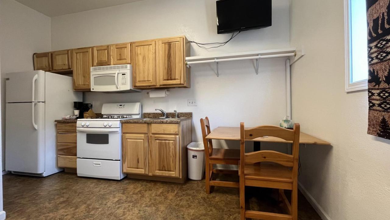 Denali Park Denali Rainbow Village Rv Park And Motel מראה חיצוני תמונה